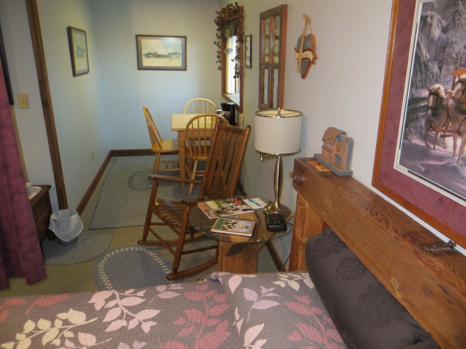 Standard Double room