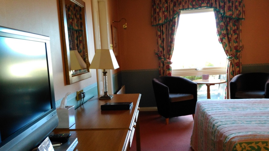 Executive Double room