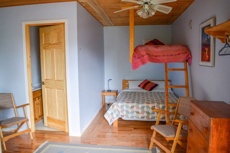 Classic room