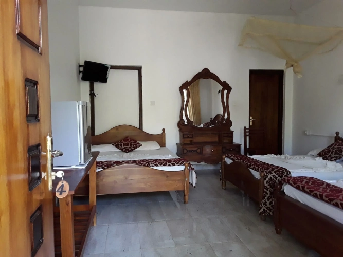 Deluxe Double room
