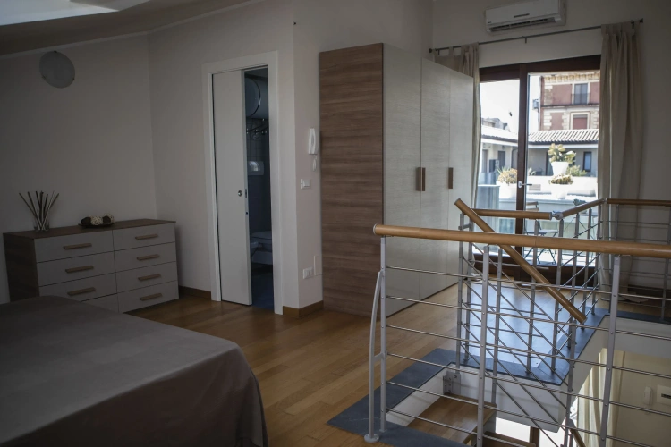 Deluxe Double Apartment