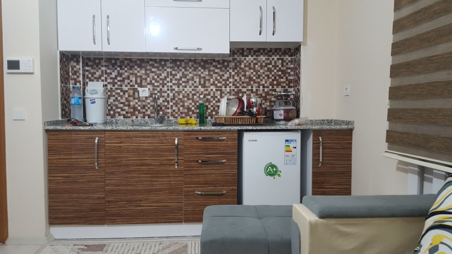 1 Bedroom Standard room with city view