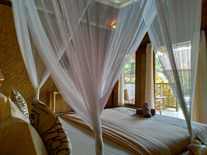 Double Bungalow