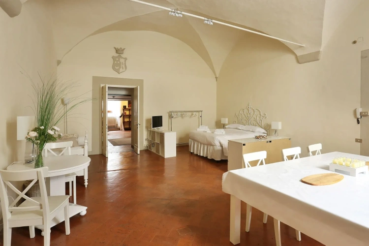 2 Bedrooms Classic Quadruple Duplex room