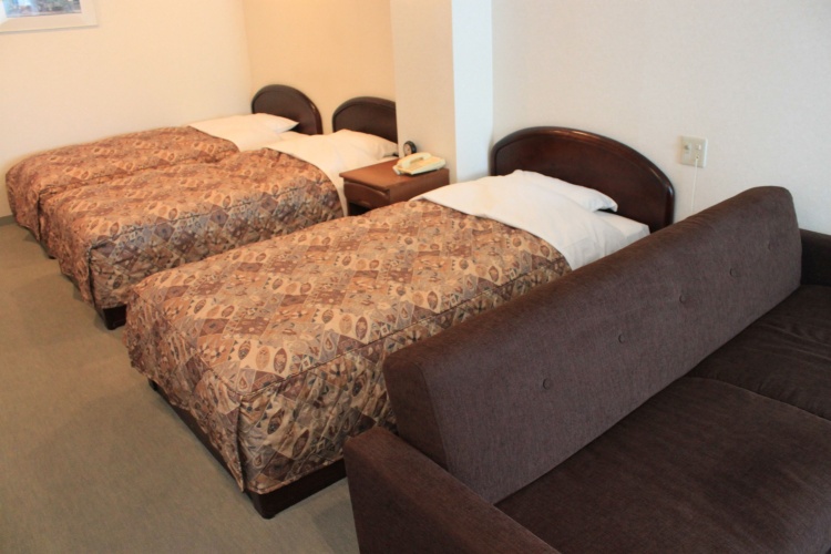 Standard Triple room