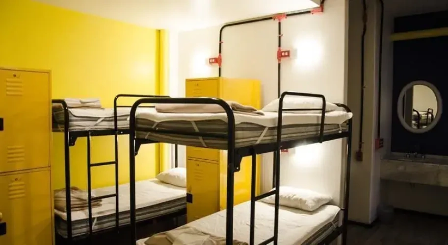 Bed in Dorm (female dorm)
