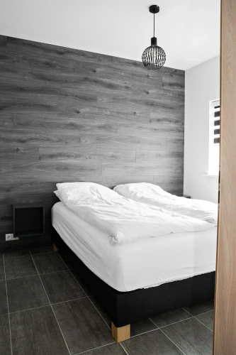 1 Bedroom Deluxe Double Apartment
