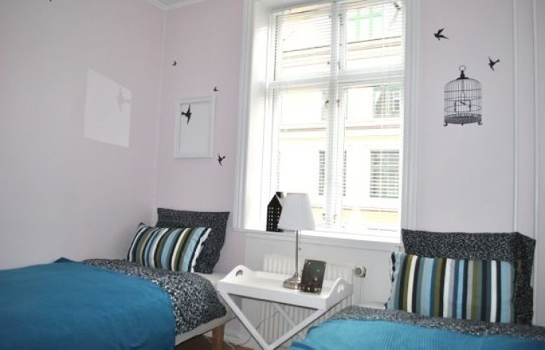 2 Bedrooms Quintuple Apartment