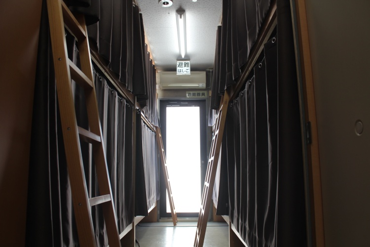 Bed in Dorm (female dorm)