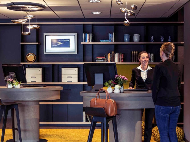 Mercure Hotel Amsterdam City photo 29
