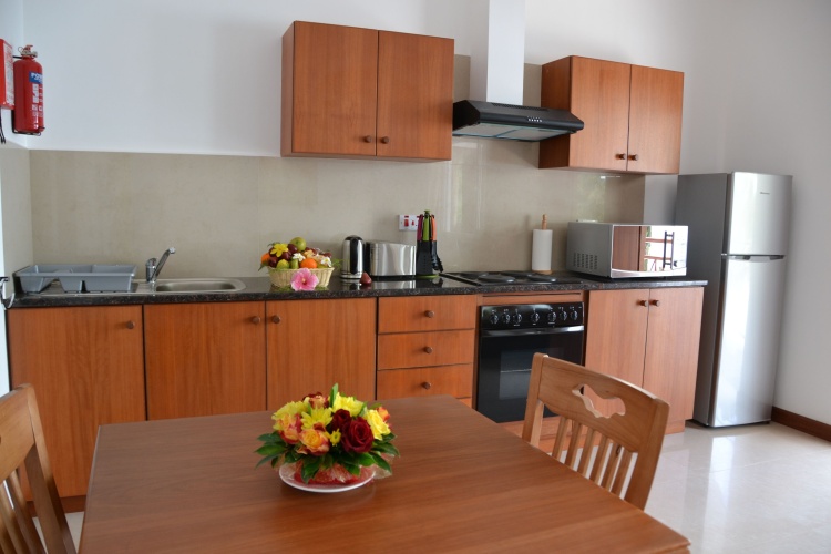 1 Bedroom Apartment