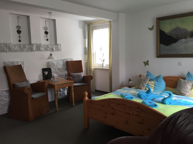 Standard Double room