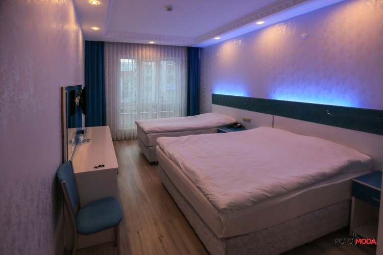 Economy Double room with view