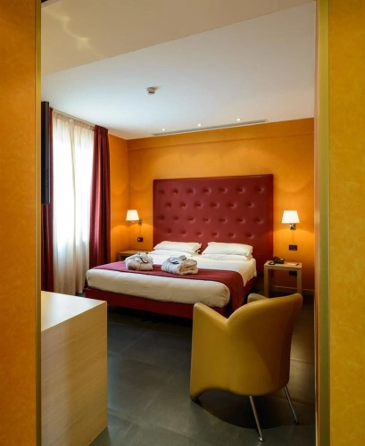 Comfort Double room