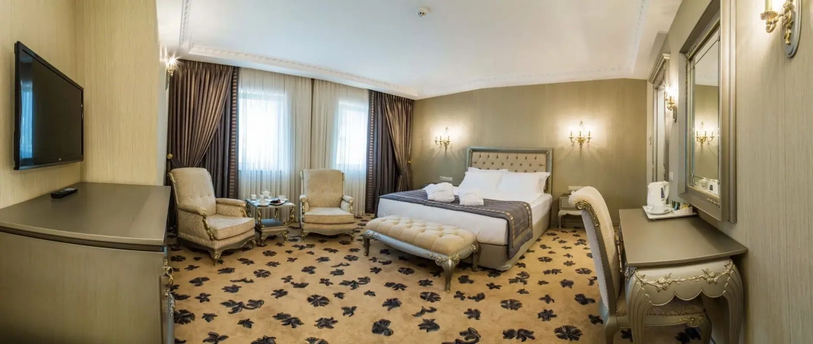 Deluxe Single room