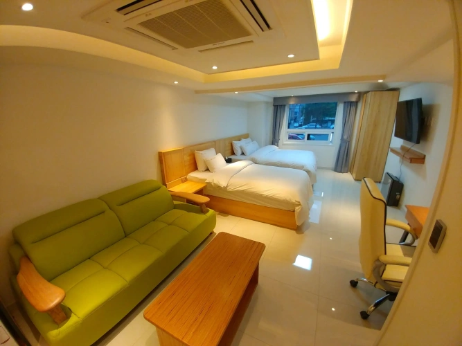 Deluxe Double room