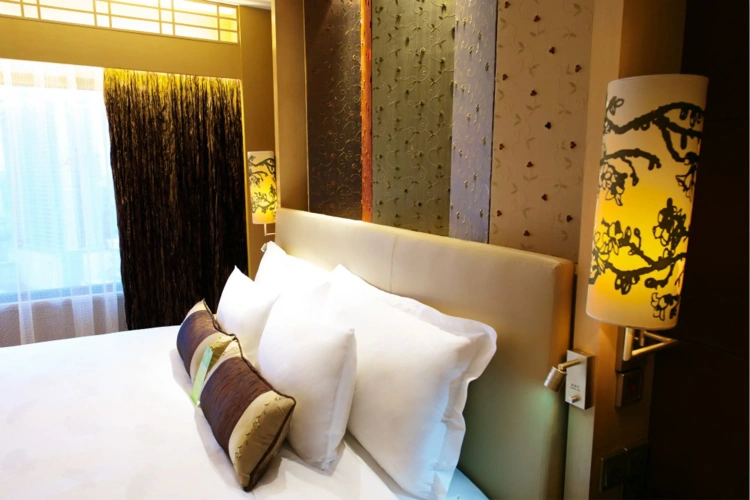 Garden 66 Double Suite