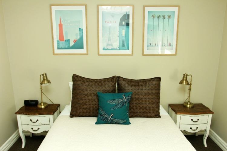 1 Bedroom Executive Suite