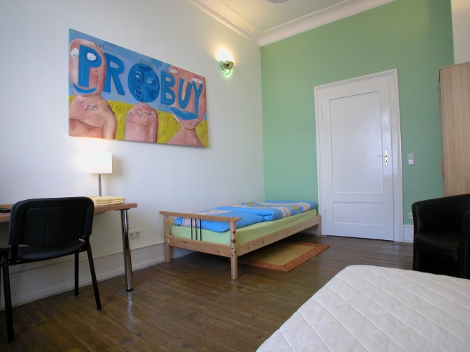 Standard Single room
