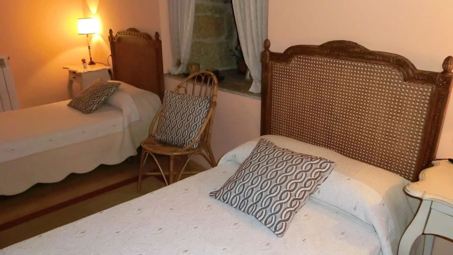 Standard Double Attic room