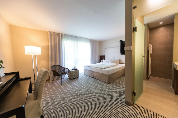 Deluxe Single room
