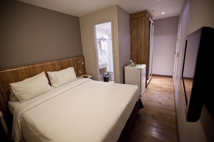 Deluxe Double Suite