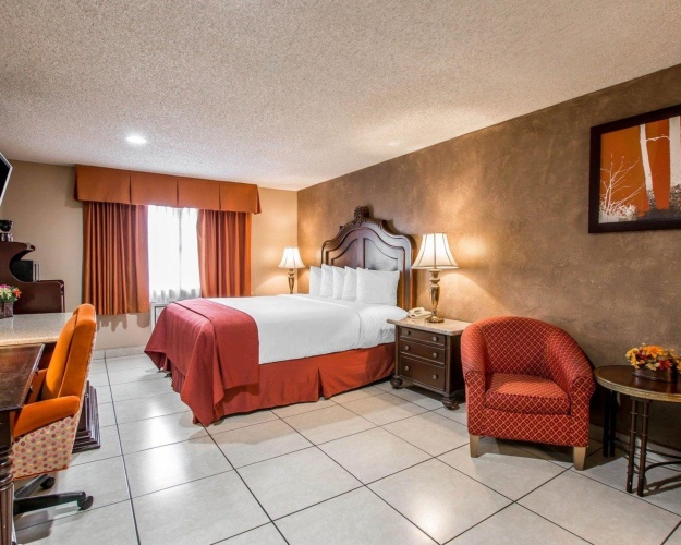 Standard Double room