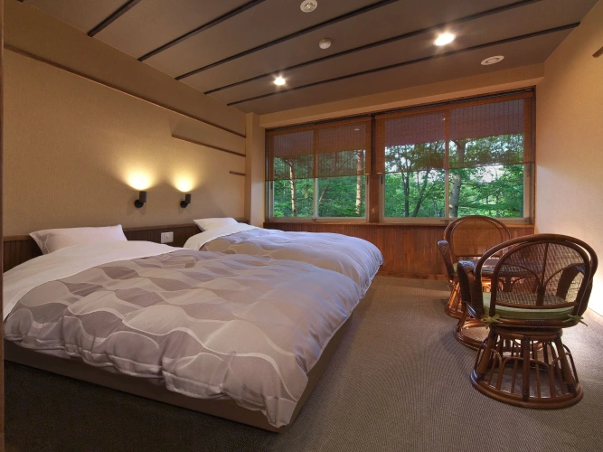 Superior Twin room