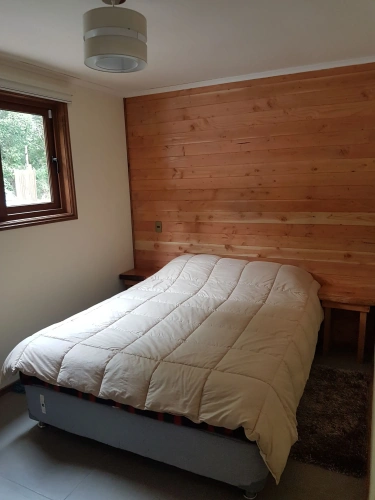 3 Bedrooms Standard Family room with mountain view