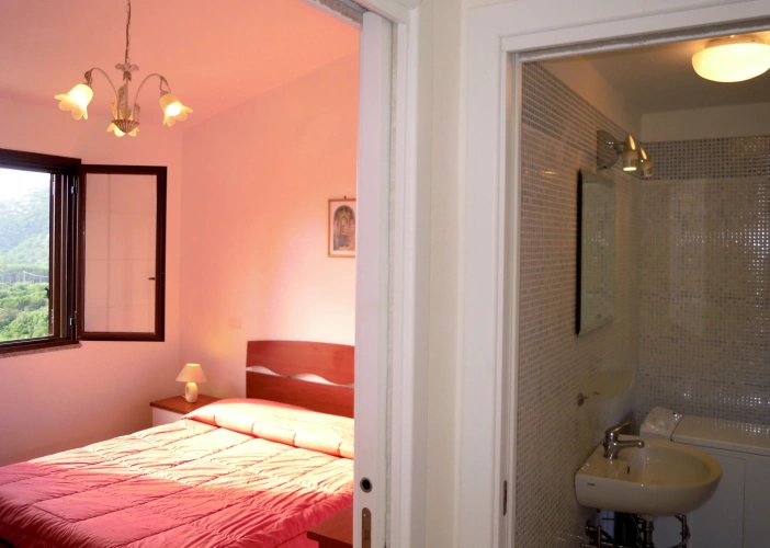 1 Bedroom Double Apartment