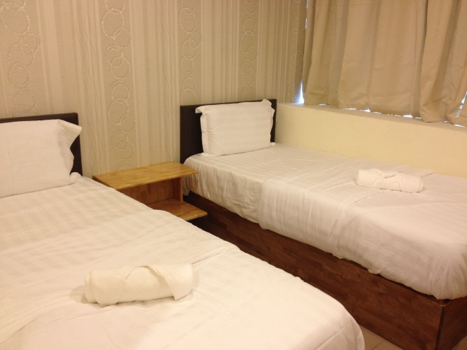 Superior Double room