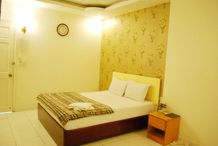 Superior Double room with balcony and with view