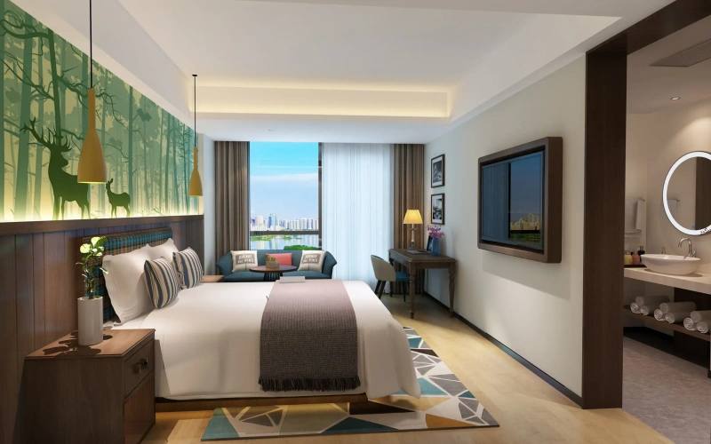 Comfort Double room