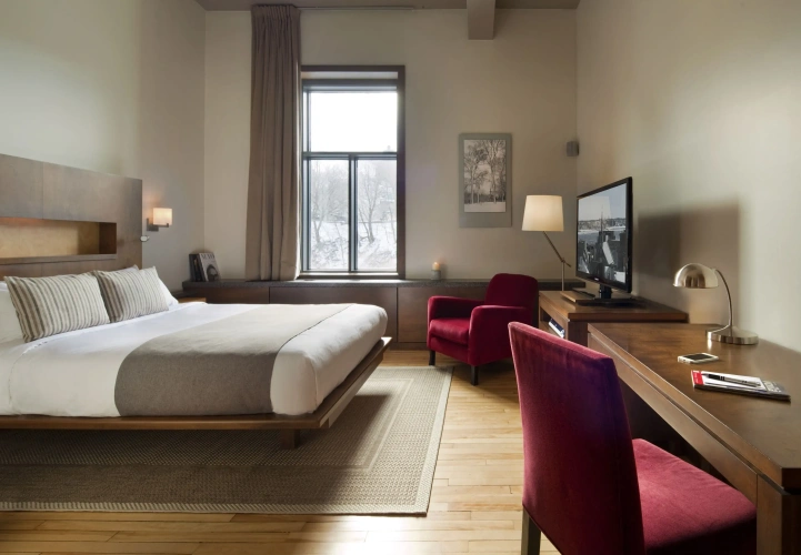 Classic room