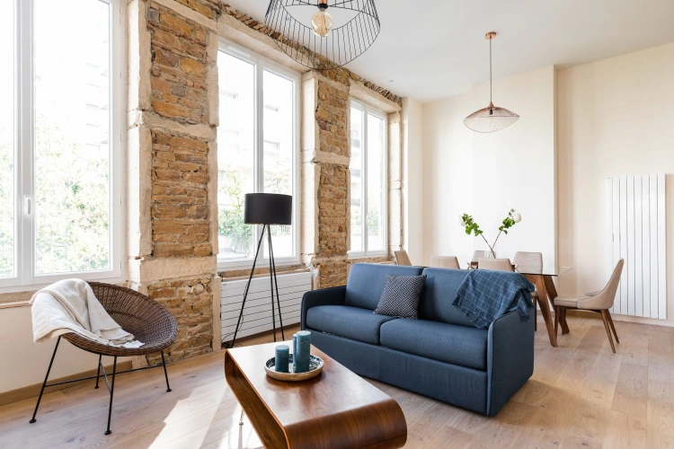 Presidential Double Apartment with city view