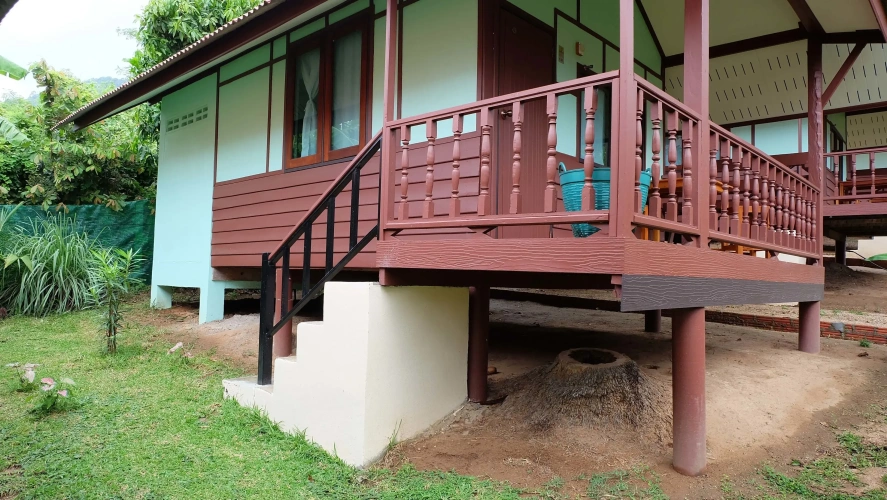 Triple Bungalow