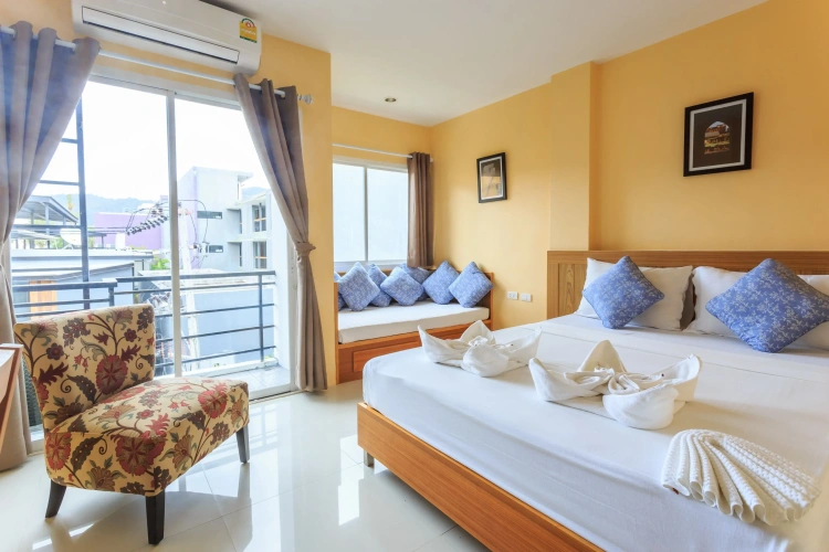Standard Double room