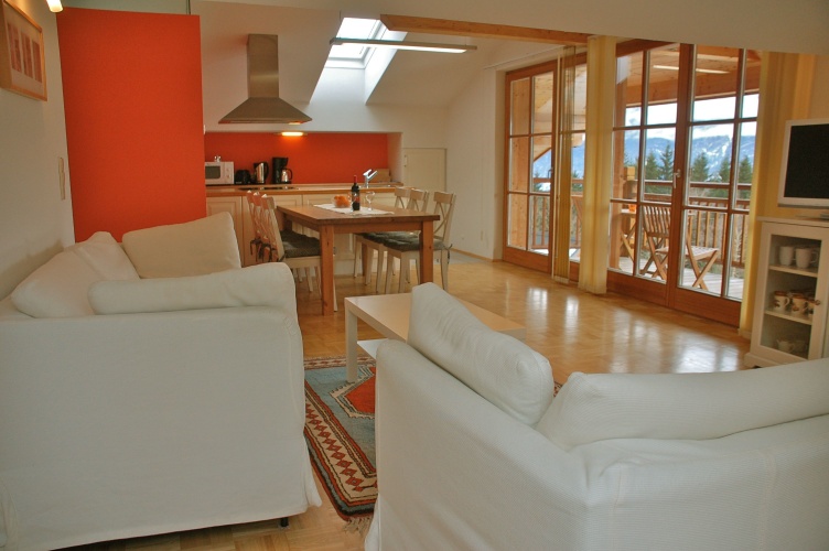 Deluxe Apartment