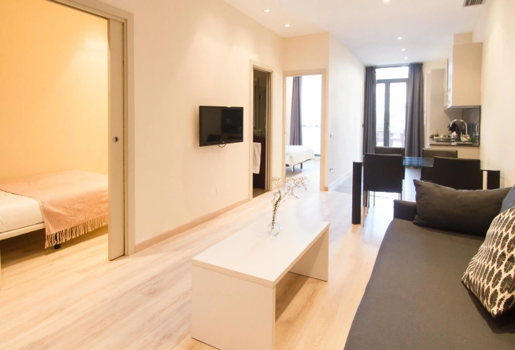 1 Bedroom Superior Apartment