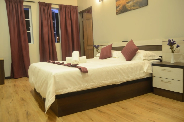 Deluxe Family room