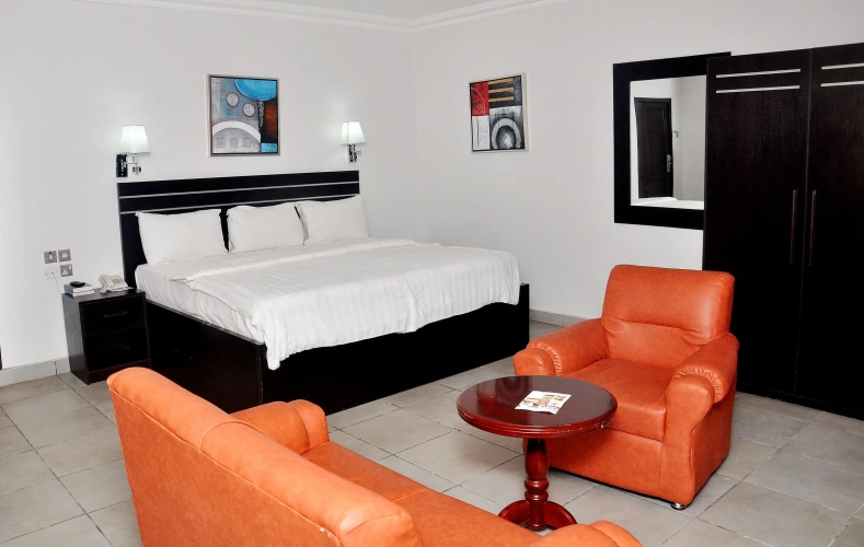 Royal Double Suite