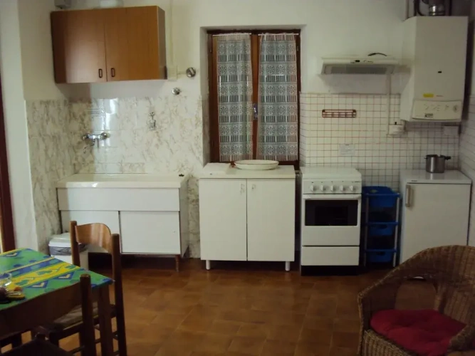 Standard Double Apartment with sea view