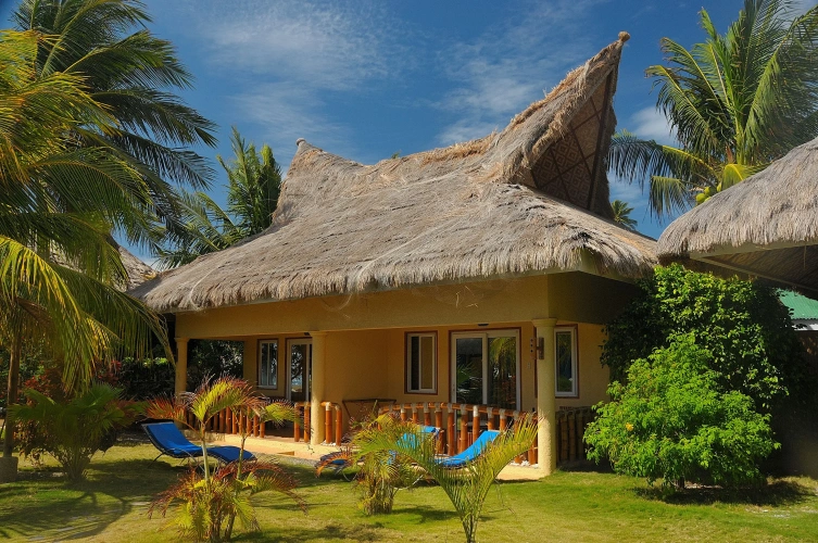 Deluxe Double room with view