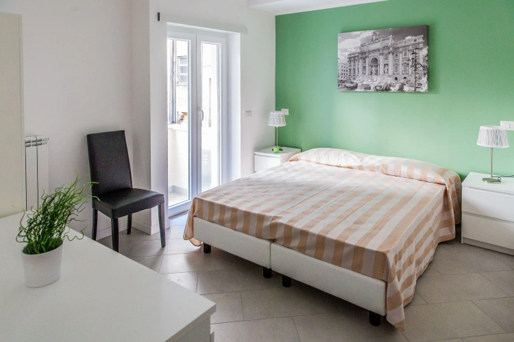 Standard Double room