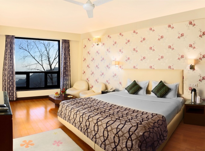 Deluxe room