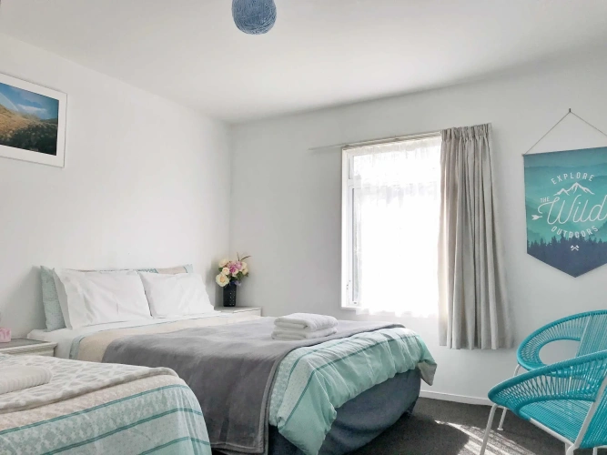 Standard Double room with courtyard view