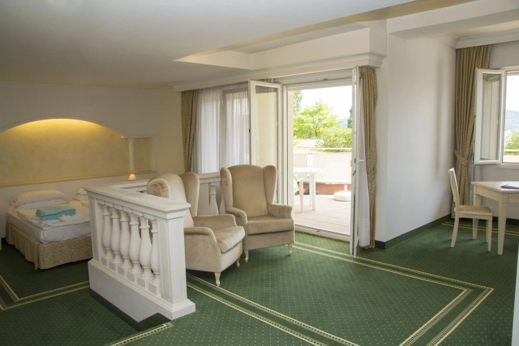 Standard Single room