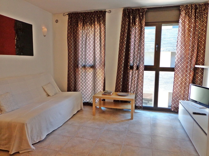 1 Bedroom Standard Double Apartment