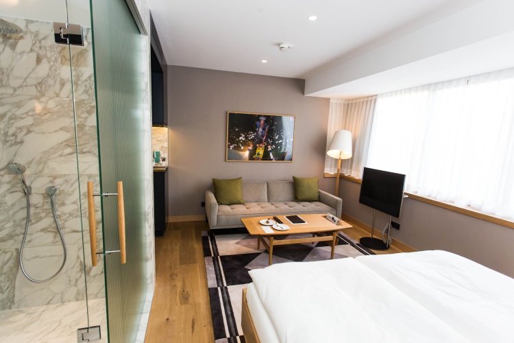 Superior room