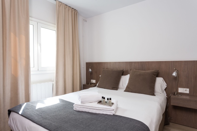 2 Bedrooms Standard Penthouse room